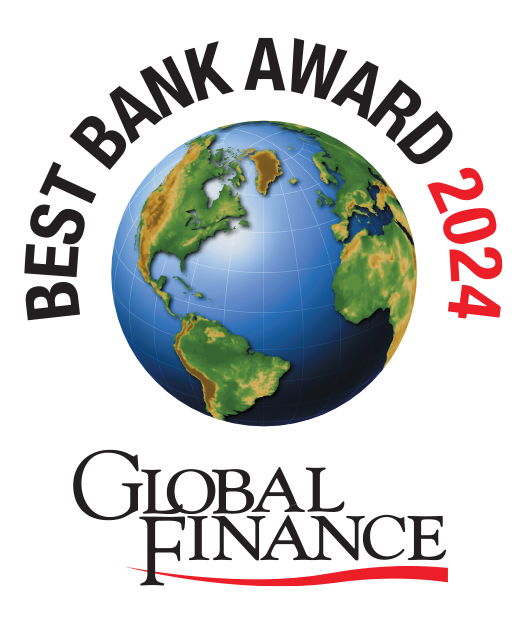 Best Bank Award 2024