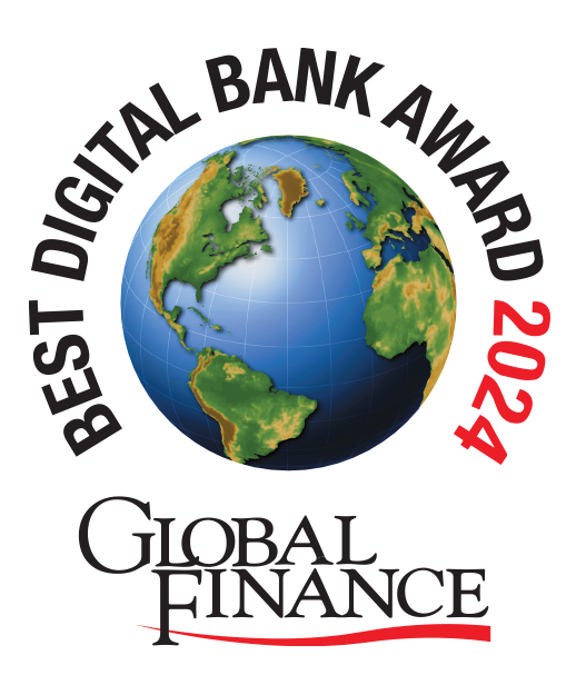 Best Corporate Digital Bank in Djibouti 2024