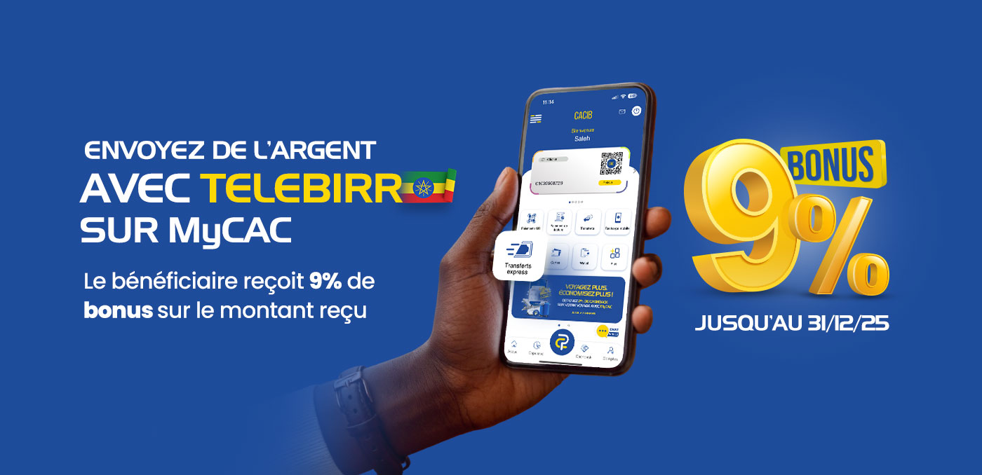 CAC International Bank